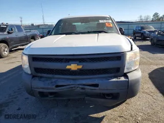 2013 Chevrolet Silverado 1500 Work Truck with VIN 1GCRKPEA7DZ371301, listed as a Copart auction lot 77674034 with 134,438 mi miles and Salvage Title. Bid and sale history available at carsss.com. Image 5.
