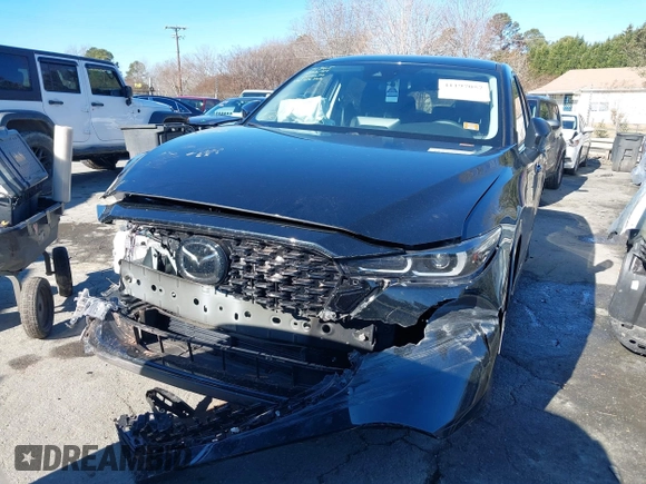 2024 Mazda CX-5 S Select with VIN JM3KFBBL5R0426362, listed as a IAAI auction lot 41197057 with 3,403 mi miles and . Bid and sale history available at DreamBid. Image 12.