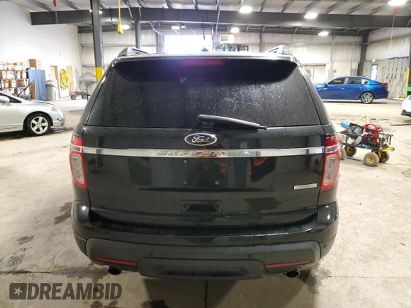 2015 Ford Explorer с VIN 1FM5K7B99FGB83141, выставлен на аукционе Copart как лот 71627514 с пробегом 174 159 миль миль и Списание • Salvage title. История ставок и продаж доступна на DreamBid. Изображение 6.