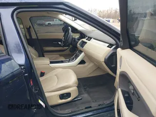 2017 Land Rover Range Rover Evoque SE with VIN SALVP2BG7HH233872, listed as a IAAI auction lot 41938668 with 41,860 mi miles and . Bid and sale history available at DreamBid. Image 5.