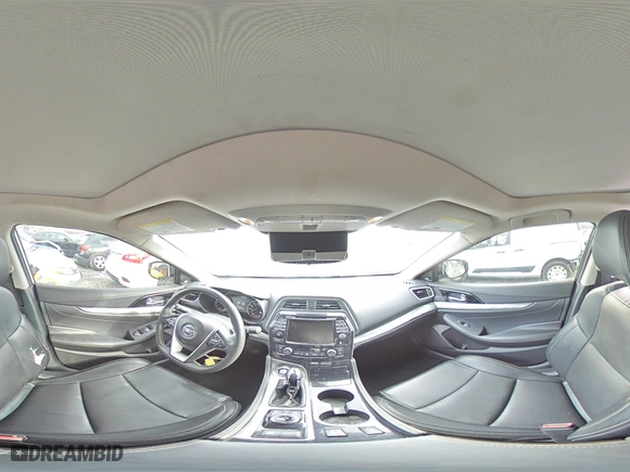 2020 Nissan Maxima SL with VIN 1N4AA6DVXLC364882, listed as a Copart auction lot 84744764 with 52,171 mi miles and Salvage Title. Bid and sale history available at carsss.com. Image 13.