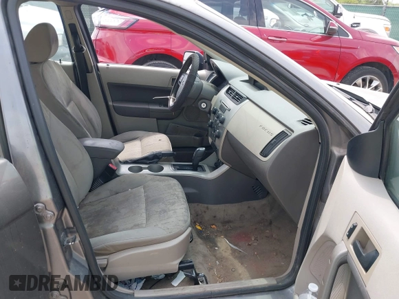 2010 Ford Focus SE with VIN 1FAHP3FN8AW146332, listed as a IAAI auction lot 42073844 with 218,198 mi miles and . Bid and sale history available at DreamBid. Image 5.