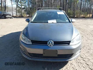 2017 Volkswagen Golf S z VIN 3VWC17AU6HM501548, wystawiony jako IAAI lot #41724754 z przebiegiem 179 895 mil mil oraz . Historia ofert i sprzedaży dostępna na DreamBid. Obrazek 12.