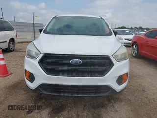 2017 Ford Escape S with VIN 1FMCU0F75HUA20248, listed as a IAAI auction lot 42146148 with 1 mi miles. Bid and sale history available at carsss.com. Image 12.