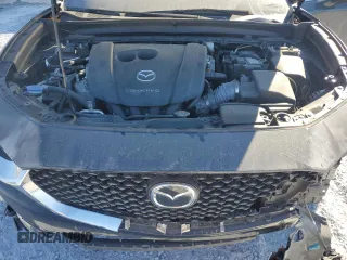 2020 Mazda CX-30 Premium with VIN 3MVDMAEM4LM137806, listed as a Copart auction lot 76620304 with 65,071 mi miles and Salvage title. Bid and sale history available at DreamBid. Image 14.