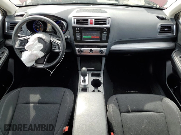 2019 Subaru Legacy with VIN 4S3BNAB6XK3036118, listed as a Copart auction lot 46682905 with 60,160 mi miles and Salvage Title. Bid and sale history available at carsss.com. Image 8.