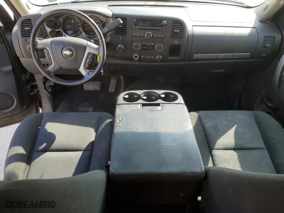 2012 Chevrolet Silverado 1500 LT with VIN 3GCPKSE72CG172069, listed as a Copart auction lot 70813754 with 233,426 mi miles and Clean Title. Bid and sale history available at carsss.com. Image 8.