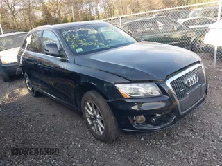 2011 Audi Q5 Premium Plus z VIN WA1LFAFP6BA096830, wystawiony jako IAAI lot #42128536 z przebiegiem Nie podano mil oraz . Historia ofert i sprzedaży dostępna na DreamBid. Obrazek 1.