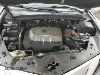 2012 Acura ZDX Tech Pkg with VIN 2HNYB1H45CH500157, listed as a Copart auction lot 76416664 with 185,872 mi miles and Salvage Title. Bid and sale history available at carsss.com. Image 12.