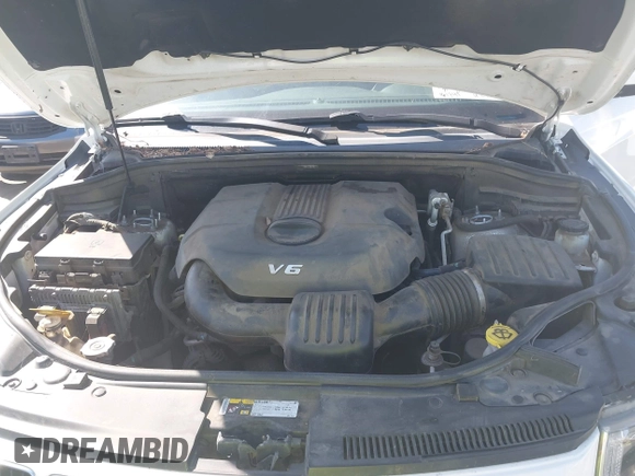 2014 Jeep Grand Cherokee Laredo with VIN 1C4RJFAG9EC334021, listed as a IAAI auction lot 42128823 with 161,741 mi miles. Bid and sale history available at carsss.com. Image 10.