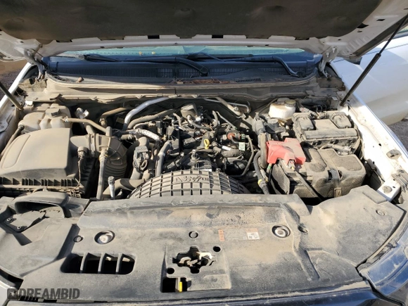 2020 Ford Ranger XL with VIN 1FTER1EH2LLA65922, listed as a Copart auction lot 46446445 with 60,742 mi miles and Salvage Title. Bid and sale history available at carsss.com. Image 11.