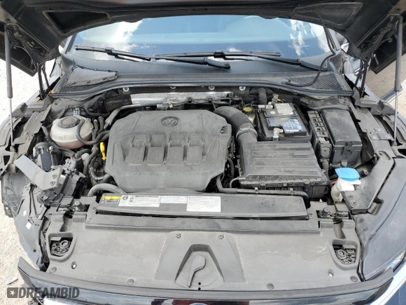 2019 Volkswagen Arteon SE R-Line with VIN WVWFR7AN6KE028331, listed as a Copart auction lot 66108724 with NaN miles and Salvage Title. Bid and sale history available at carsss.com. Image 11.