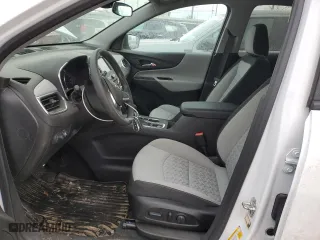 2024 Chevrolet Equinox LS with VIN 3GNAXHEG7RL323053, listed as a Copart auction lot 84229424 with 5,232 mi miles and Clean Title. Bid and sale history available at carsss.com. Image 7.