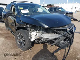 2017 Lexus RX 350 with VIN 2T2ZZMCA5HC042590, listed as a IAAI auction lot 41600994 with 126,660 mi miles and . Bid and sale history available at DreamBid. Image 6.