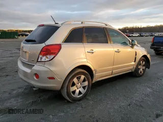 2009 Saturn VUE XR with VIN 3GSCL53779S624737, listed as a Copart auction lot 41458645 with 134,803 mi miles and Salvage Title. Bid and sale history available at carsss.com. Image 3.