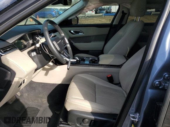 2023 Land Rover Range Rover Velar S z VIN SALYJ2EX1PA348873, wystawiony jako Copart lot #48918205 z przebiegiem 23 230 mil mil oraz Szkoda całkowita • Salvage title. Historia ofert i sprzedaży dostępna na DreamBid. Obrazek 7.