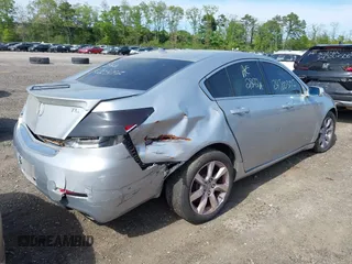 2012 Acura TL Auto z VIN 19UUA8F26CA017844, wystawiony jako IAAI lot #42253327 z przebiegiem Nie podano mil oraz . Historia ofert i sprzedaży dostępna na DreamBid. Obrazek 4.