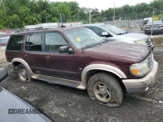1999 Ford Explorer XLT z VIN 1FMDU35P3XZA13775, wystawiony jako Copart lot #60791845 z przebiegiem 270 437 mil mil oraz Szkoda całkowita • Salvage title. Historia ofert i sprzedaży dostępna na DreamBid. Obrazek 4.