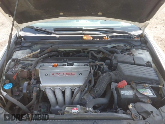2008 Acura TSX with VIN JH4CL95988C001602, listed as a IAAI auction lot 42099571 with 192,303 mi miles and . Bid and sale history available at DreamBid. Image 10.
