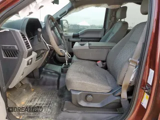 2015 Ford F-150 XL z VIN 1FTEW1CP2FKD88977, wystawiony jako Copart lot #57837725 z przebiegiem 182 041 mil mil oraz Szkoda całkowita • Salvage title. Historia ofert i sprzedaży dostępna na DreamBid. Obrazek 7.