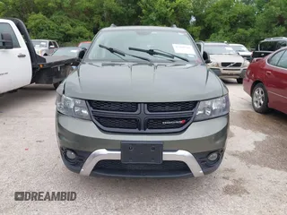 2017 Dodge Journey Crossroad Plus with VIN 3C4PDDGG5HT541976, listed as a IAAI auction lot 42180301 with 180,839 mi miles and . Bid and sale history available at DreamBid. Image 12.