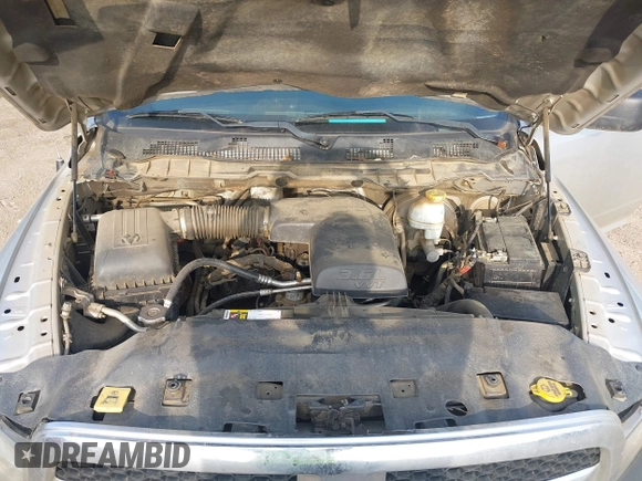 2018 Ram 1500 Tradesman with VIN 3C6JR6AG8JG238417, listed as a IAAI auction lot 41905225 with 149,951 mi miles and . Bid and sale history available at DreamBid. Image 10.