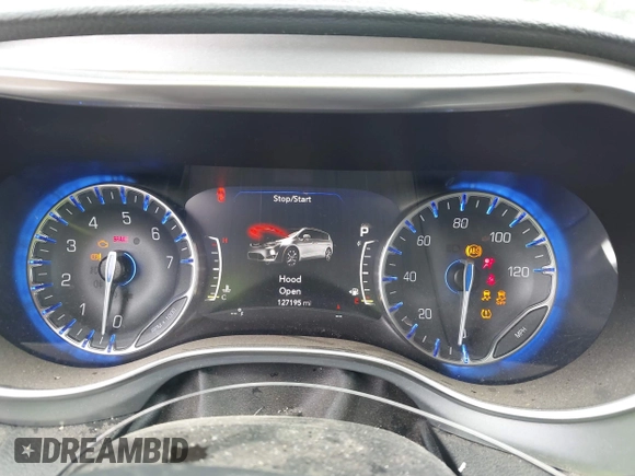 2018 Chrysler Pacifica Limited с VIN 2C4RC1GG4JR295389, выставлен на аукционе IAAI как лот 42330516 с пробегом 127 195 миль миль и . История ставок и продаж доступна на DreamBid. Изображение 7.