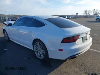 2017 Audi A7 Premium Plus с VIN WAUW2AFC6HN025573, выставлен на аукционе IAAI как лот 41479846 с пробегом 82 573 миль миль и . История ставок и продаж доступна на DreamBid. Изображение 3.