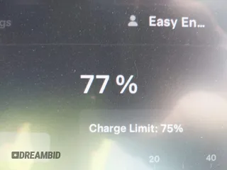 2018 Tesla Model 3 Long Range Battery with VIN 5YJ3E1EAXJF108781, listed as a IAAI auction lot 41962628 with 61,208 mi miles and . Bid and sale history available at DreamBid. Image 18.