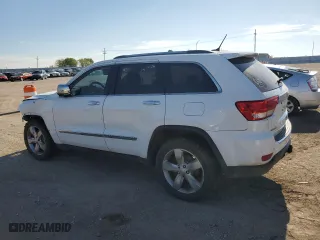 2013 Jeep Grand Cherokee Limited with VIN 1C4RJFBG3DC511420, listed as a Copart auction lot 54760324 with 199,040 mi miles and Clean Title. Bid and sale history available at carsss.com. Image 2.