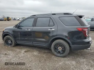 2013 Ford Explorer Sport with VIN 1FM5K8GT8DGC88177, listed as a Copart auction lot 55793005 with 197,816 mi miles and Clean title. Bid and sale history available at DreamBid. Image 2.