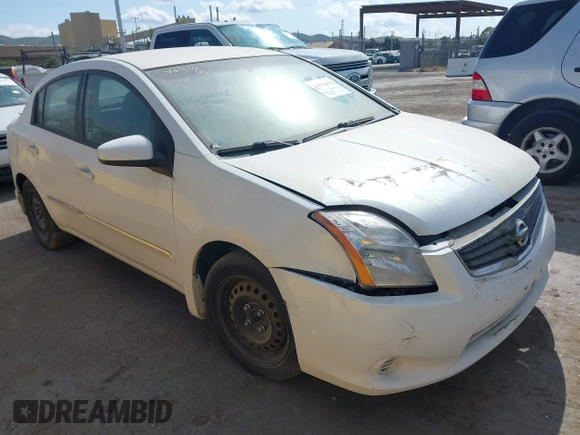 2011 Nissan Sentra 2.0 with VIN 3N1AB6AP1BL669528, listed as a IAAI auction lot 42070051 with 238,525 mi miles and . Bid and sale history available at DreamBid. Image 1.