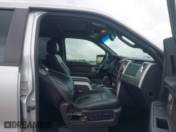 2014 Ford F-150 XL with VIN 1FTFW1CF3EKG10288, listed as a IAAI auction lot 42086251 with 194,220 mi miles and . Bid and sale history available at DreamBid. Image 5.