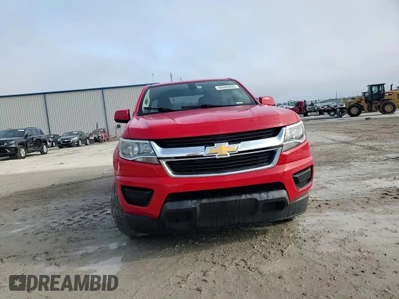 2019 Chevrolet Colorado 2WD LT with VIN 1GCGSCEAXK1171153, listed as a Copart auction lot 44960405 with 73,972 mi miles and Non repairable. Bid and sale history available at DreamBid. Image 14.