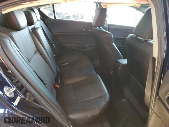 2015 Acura ILX with VIN 19VDE1F30FE002480, listed as a Copart auction lot 54604655 with 85,844 mi miles and Salvage title. Bid and sale history available at DreamBid. Image 10.
