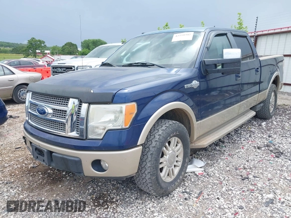 2009 Ford F-150 XL с VIN 1FTPW14V49KB97622, выставлен на аукционе IAAI как лот 42259342 с пробегом 120 775 миль миль и . История ставок и продаж доступна на DreamBid. Изображение 17.