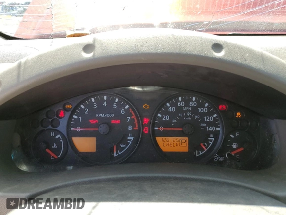 2012 Nissan Xterra S z VIN 5N1AN0NWXCC516206, wystawiony jako Copart lot #51800305 z przebiegiem 126 125 mil mil oraz Szkoda całkowita • Salvage title. Historia ofert i sprzedaży dostępna na DreamBid. Obrazek 9.