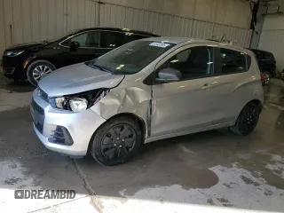 2017 Chevrolet Spark LS with VIN KL8CB6SA8HC777299, listed as a Copart auction lot 51345565 with 70,542 mi miles and Non Repairable. Bid and sale history available at carsss.com. Image 1.