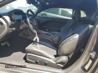 2020 Dodge Challenger SXT with VIN 2C3CDZAG7LH236117, listed as a Copart auction lot 52746765 with 75,151 mi miles and Salvage Title. Bid and sale history available at DreamBid. Image 7.