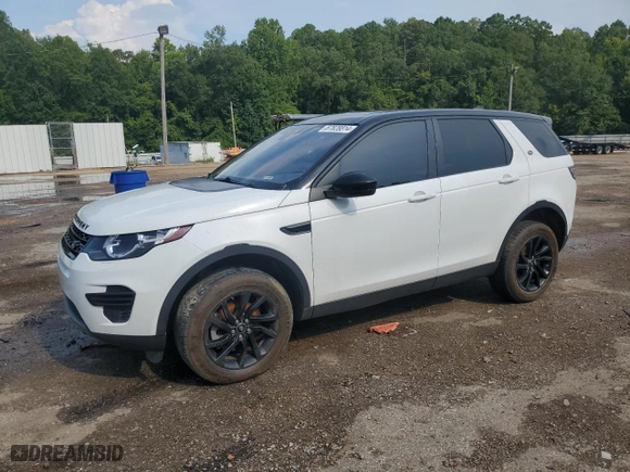 2019 Land Rover Discovery Sport SE with VIN SALCP2FX2KH818609, listed as a Copart auction lot 67828814 with 74,468 mi miles and Clean Title. Bid and sale history available at carsss.com. Image 1.