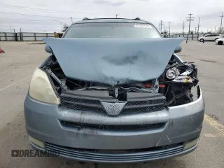 2005 Toyota Sienna XLE with VIN 5TDBA22C95S044950, listed as a Copart auction lot 51167175 with 190,324 mi miles and Salvage Title. Bid and sale history available at carsss.com. Image 5.