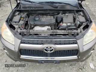 2009 Toyota RAV4 Ltd with VIN JTMBF31V995005636, listed as a Copart auction lot 52102815 with 257,439 mi miles and Clean Title. Bid and sale history available at carsss.com. Image 11.