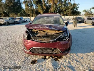 2019 Chrysler Pacifica Touring L with VIN 2C4RC1BG6KR686391, listed as a Copart auction lot 83485374 with 86,514 mi miles and Salvage Title. Bid and sale history available at carsss.com. Image 11.