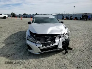 2023 Nissan Maxima SV с VIN 1N4AA6CV4PC507798, выставлен на аукционе Copart как лот 45942135 с пробегом 6 063 миль миль и Списание • Salvage title. История ставок и продаж доступна на DreamBid. Изображение 11.