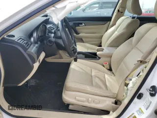 2012 Acura TL Auto z VIN 19UUA8F20CA023798, wystawiony jako Copart lot #54969465 z przebiegiem 73 309 mil mil oraz Szkoda całkowita • Salvage title. Historia ofert i sprzedaży dostępna na DreamBid. Obrazek 7.