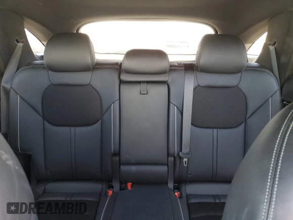 2023 Genesis GV70 2.5T with VIN KMUMADTB6PU096459, listed as a Copart auction lot 60824135 with 29,743 mi miles and Salvage title. Bid and sale history available at DreamBid. Image 10.