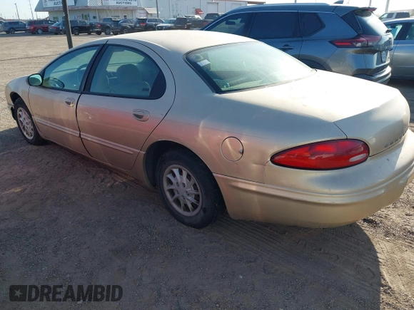 1998 Chrysler Concorde LX with VIN 2C3HD46R9WH220931, listed as a IAAI auction lot 41938445 with 104,703 mi miles and . Bid and sale history available at DreamBid. Image 3.
