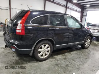 2009 Honda CR-V EX z VIN 5J6RE38549L027170, wystawiony jako Copart lot #56798035 z przebiegiem 163 006 mil mil oraz Szkoda całkowita • Salvage title. Historia ofert i sprzedaży dostępna na DreamBid. Obrazek 3.