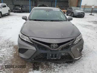 2020 Toyota Camry SE с VIN 4T1G11AK6LU943973, выставлен на аукционе Copart как лот 88141975 с пробегом 77 589 миль миль и Списание • Salvage title. История ставок и продаж доступна на DreamBid. Изображение 5.