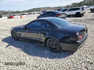 2005 Mercedes-Benz SL 500 z VIN WDBSK75F75F097824, wystawiony jako Copart lot #54317815 z przebiegiem Nie podano mil oraz Nie do naprawy • Non repairable. Historia ofert i sprzedaży dostępna na DreamBid. Obrazek 2.